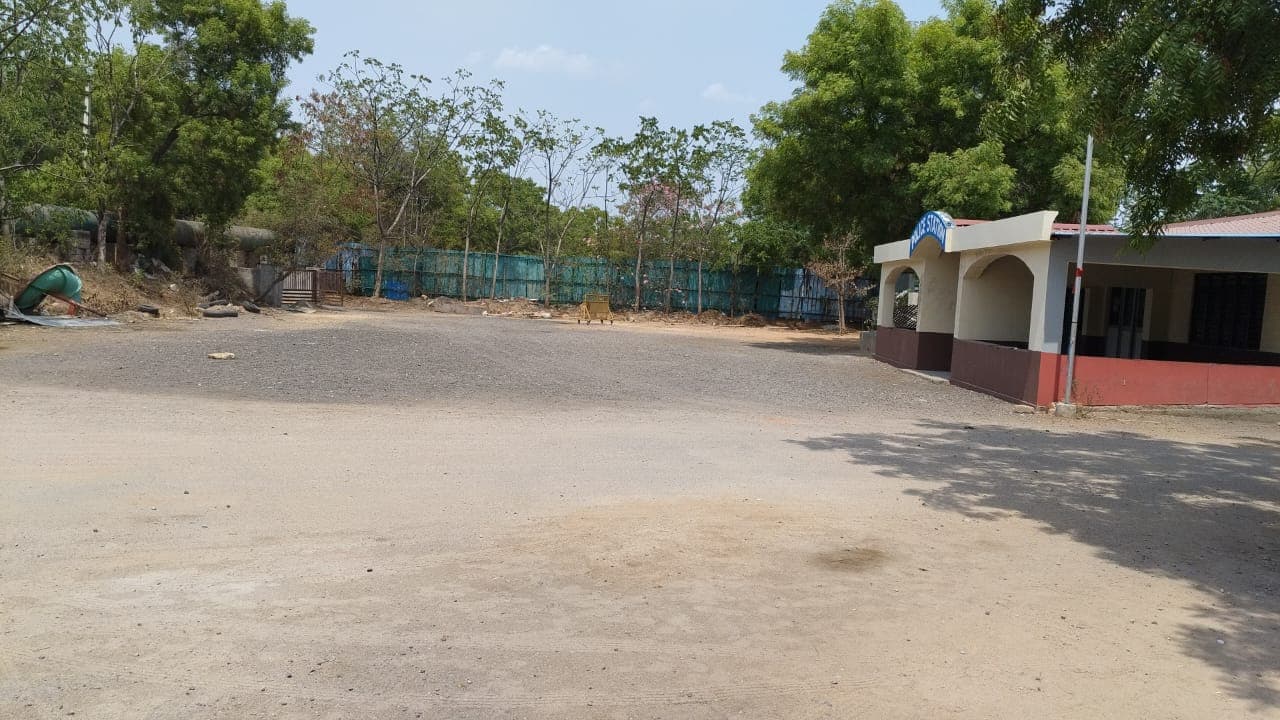 Police Station