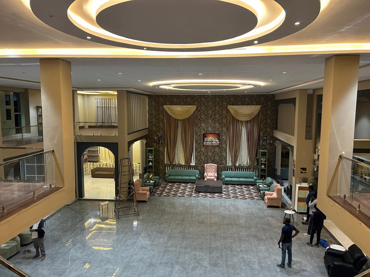 Yamuna Palace