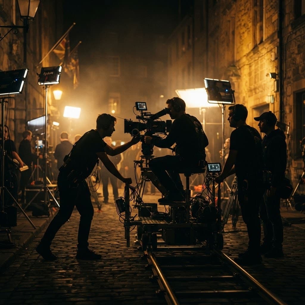 Poluru Productions Showreel