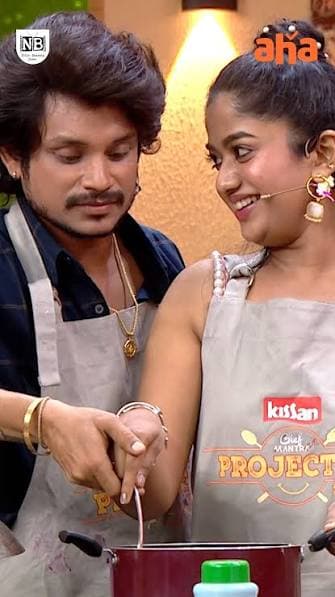 Chef Mantra — Reality Shows