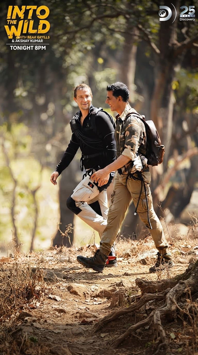Into The World (Rajinikanth & Akshay Kumar) — Production Projects