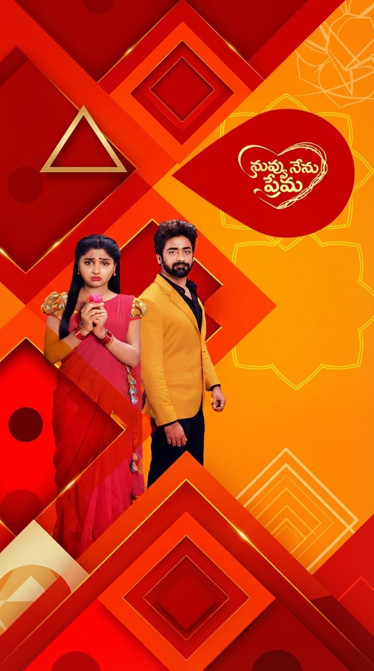 Nuvvu Nenu Prema — Television Serials