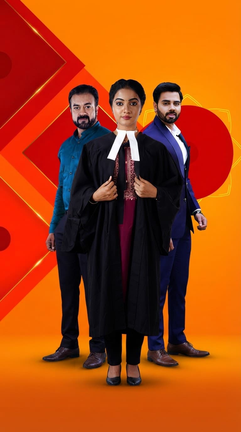 Geetha LLB — Television Serials