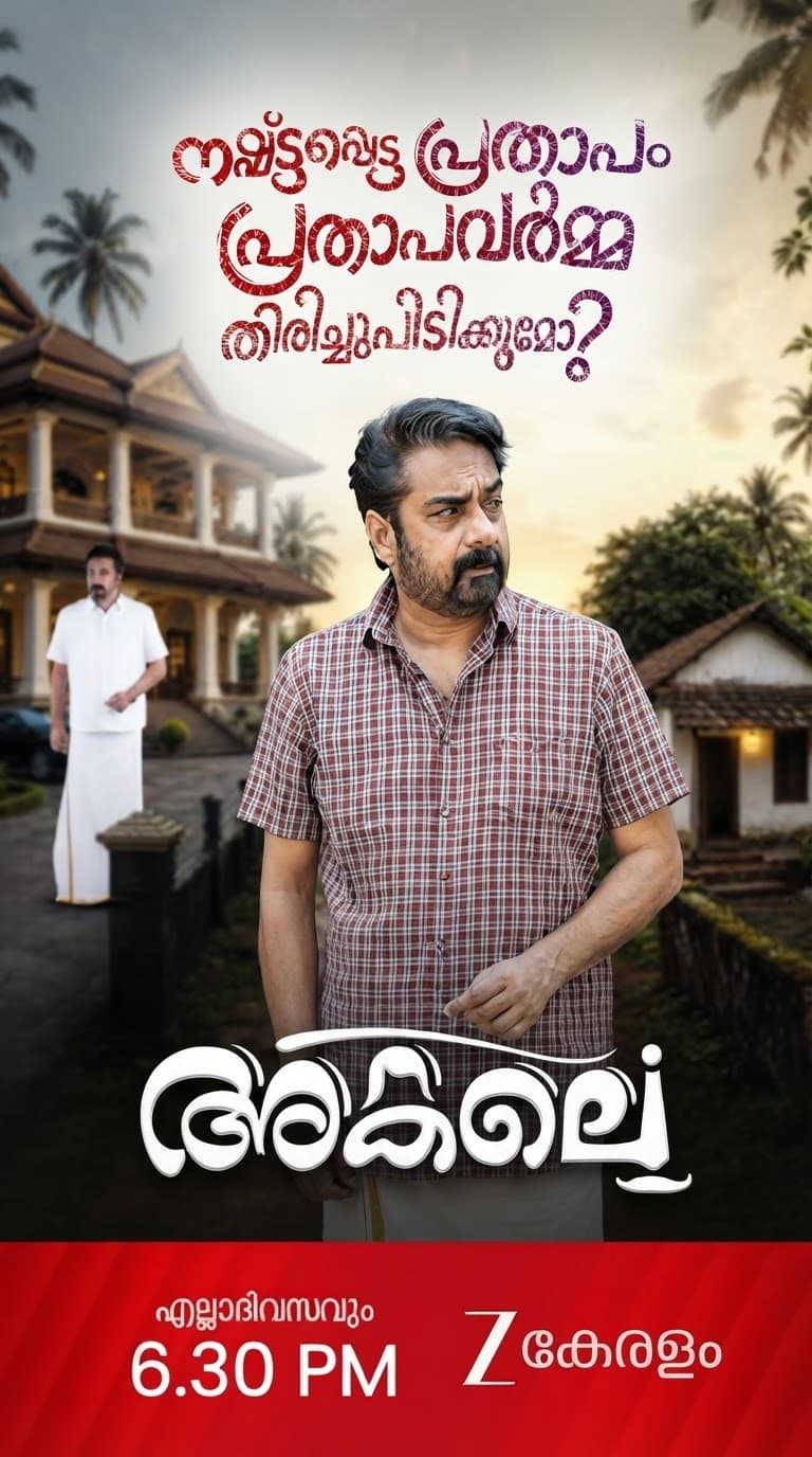Akale — Television Serials