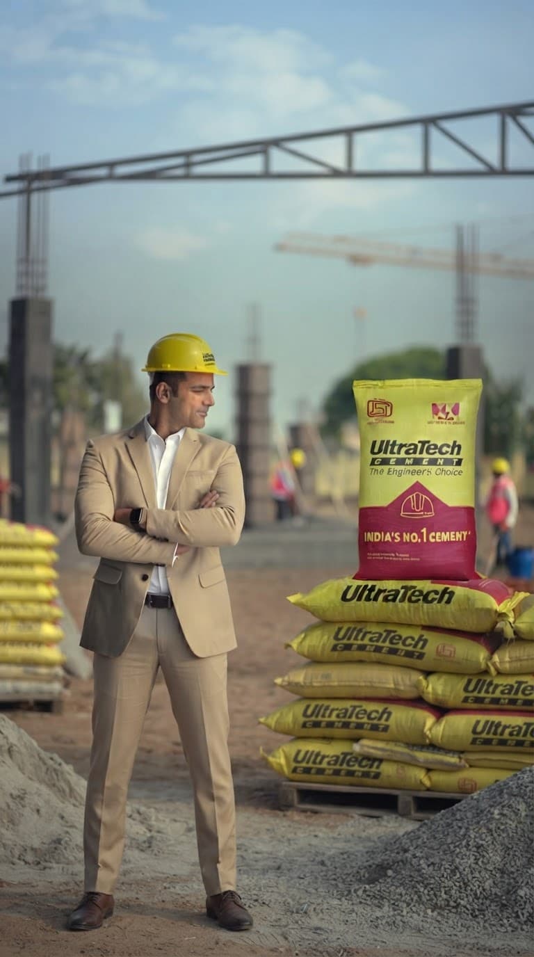 Ultratech Ad Film — Production Projects
